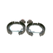 Bosch Brake Shoe Set Axle Kit 0 204 114 631