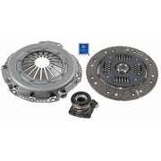 Sachs Clutch Kit Set 3pc 3000990010