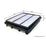 Comline Engine Air Filter EAF643