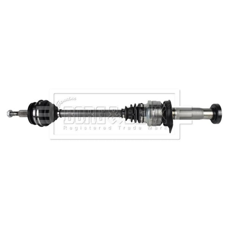 Borg & Beck CV Drive Shaft Driveshaft Front Right BDS1029