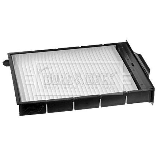 Borg & Beck Cabin Air Filter (Pollen Filter) BFC1030