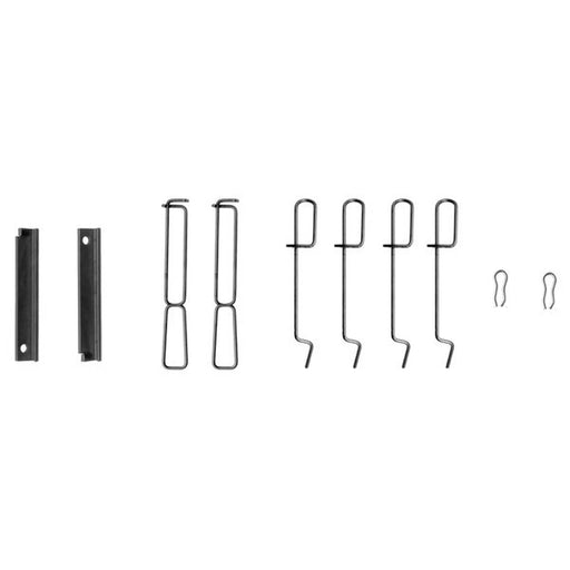 Bosch Brake Pad Accessory Fitting Kit Front 1 987 474 195