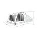 Outwell Wolfburg 380 Air Inflatable Driveaway Campervan Awning - Outwell - Van Life Living