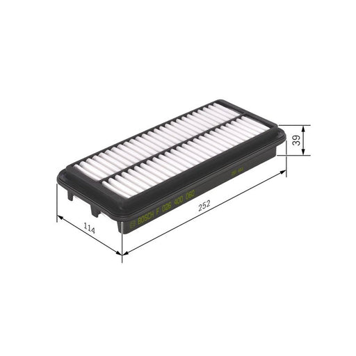 Bosch Engine Air Filter F 026 400 060
