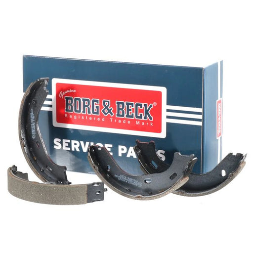 Borg & Beck Parking Brake Shoe Set BBS6070