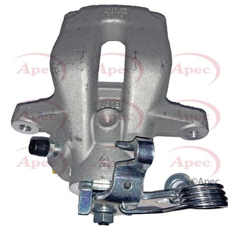 Apec Brake Caliper Assembly Rear Right RCA197N