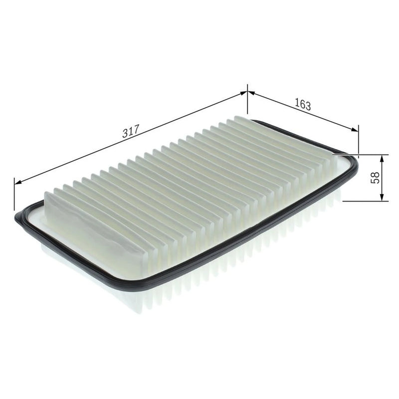 Bosch Engine Air Filter 1 987 429 183