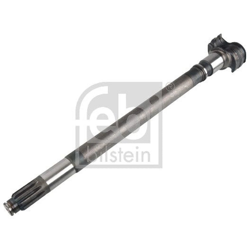 Febi Drum Brake Brake Shaft 101mm OD Right 175198