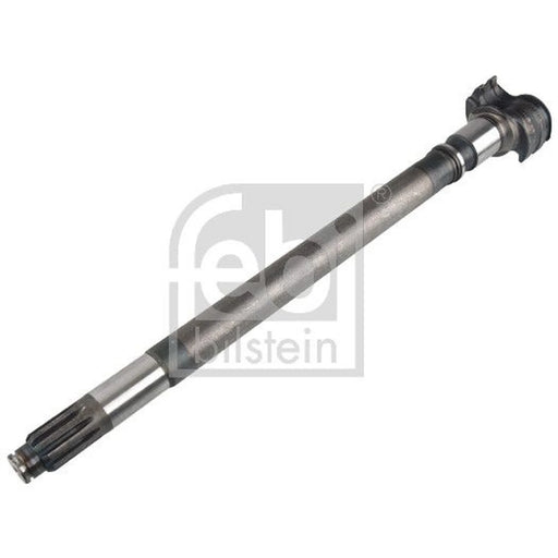 Febi Drum Brake Brake Shaft 101mm OD Right 175198