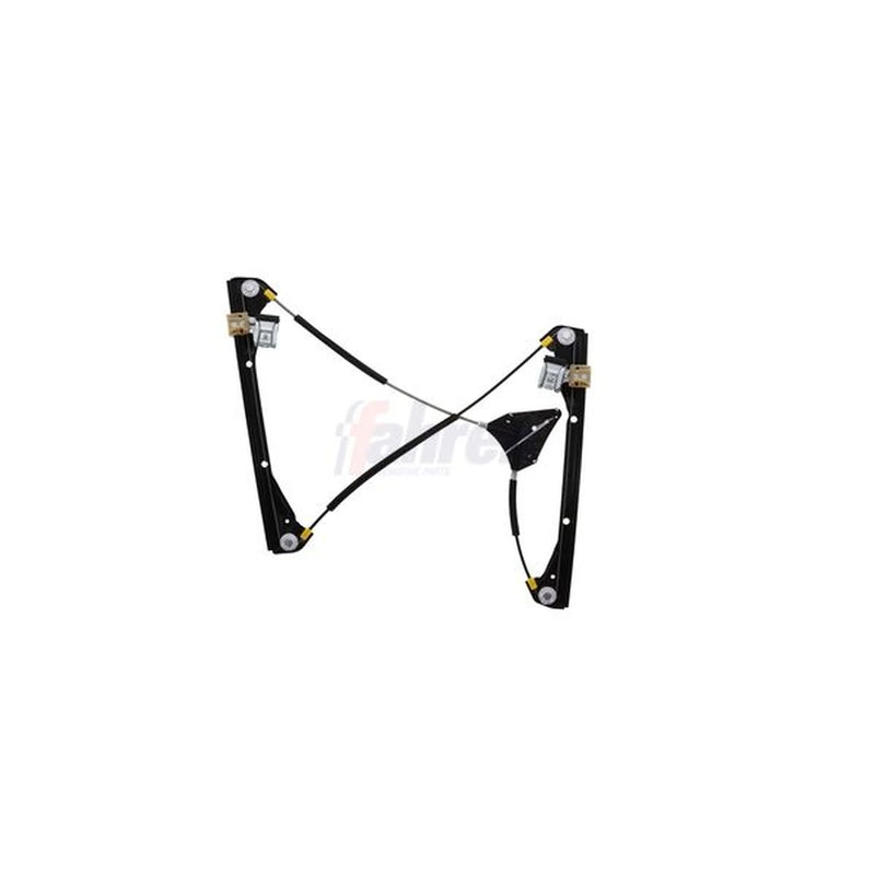 Fahren Electric Window Regulator Lifter Right Front fits VW Polo IV 2001-2009