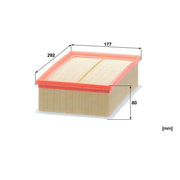 MANN-FILTER Engine Air Filter C 30 004