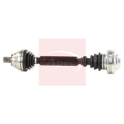 Apec CV Drive Shaft Driveshaft Front Left ADS1173L
