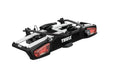 Thule VeloSpace XT two-bike platform towbar bike rack black/aluminium Towbar bike rack - Thule - Van Life Living