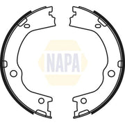 NAPA Parking Brake Shoe Set NBS5049