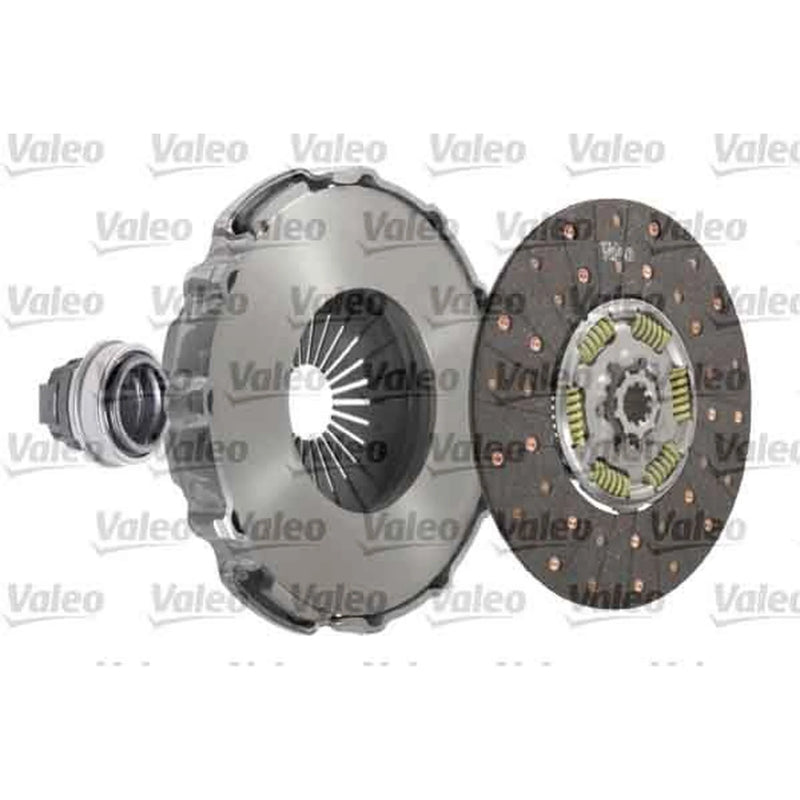 Valeo Clutch Kit Set 3pc 827179