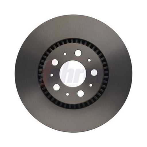 Fahren Front Brake Vented Discs & Pads fits Volvo V70 2005-2008