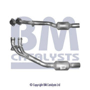 BM Catalysts Petrol Cat BM90949