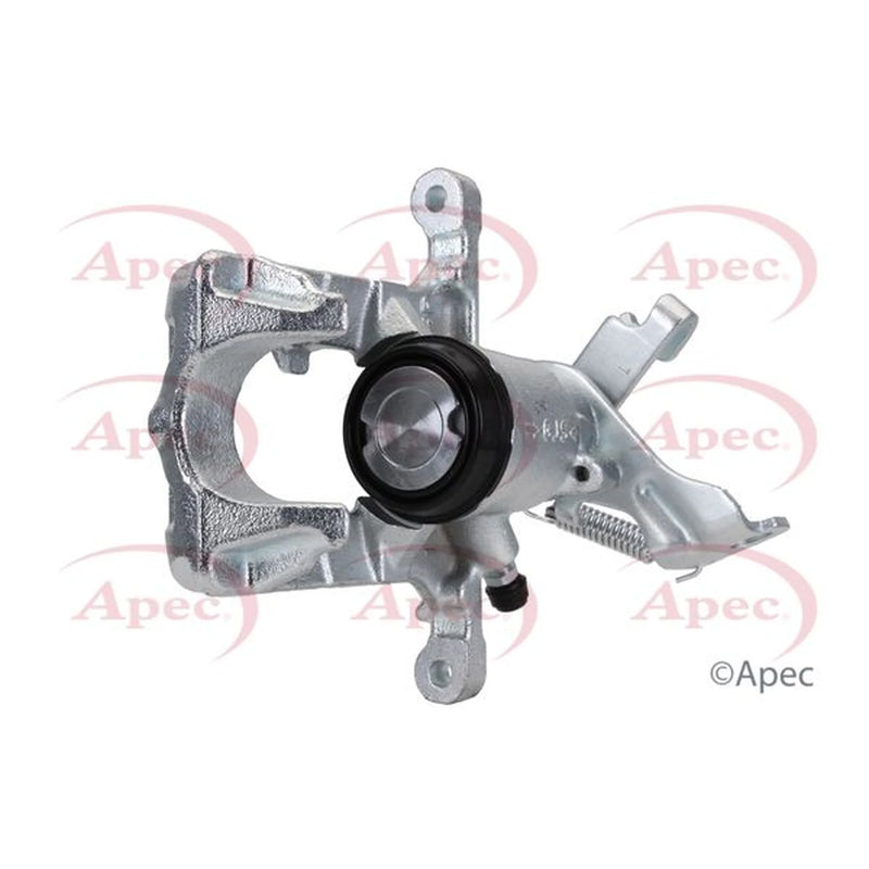 Apec Brake Caliper Assembly Rear Left LCA790