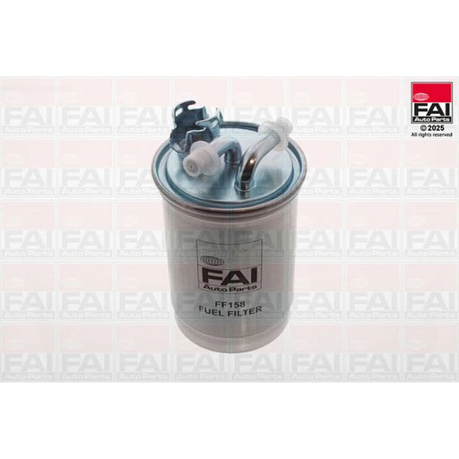 FAI Fuel Filter Element FF158