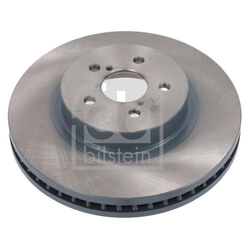 Febi Brake Disc Set Vented Front 1000752 OE 26300FL010