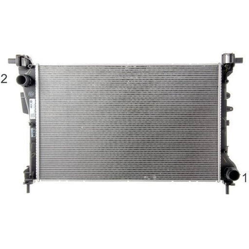 Mahle Engine Radiator CR 1661 000P