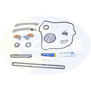 Comline Timing Chain Kit Set 58 Links CTK172F