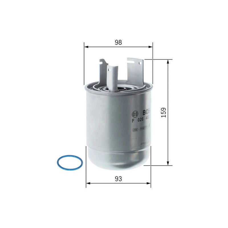 Bosch Fuel Filter Element F 026 402 289