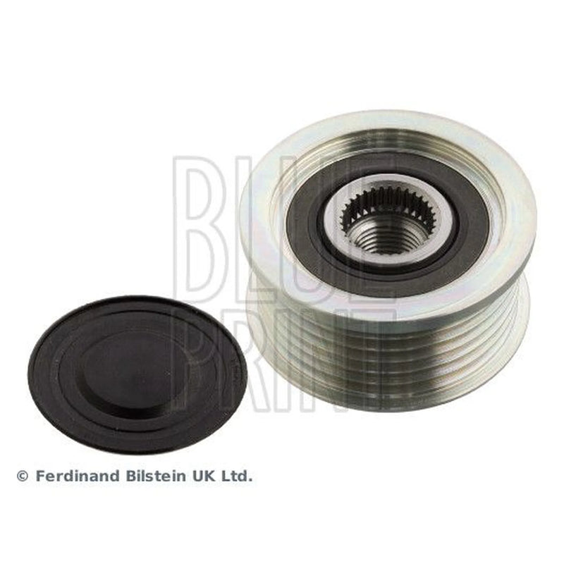 Blue Print Alternator Overrunning Freewheel Clutch ADG061316