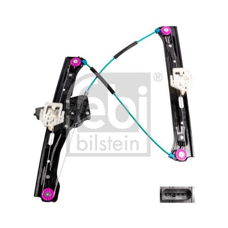 Febi Electric Window Regulator Lifter Left Front 176395