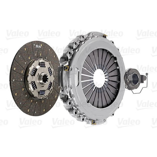 Valeo Clutch Kit Set 3pc 827319