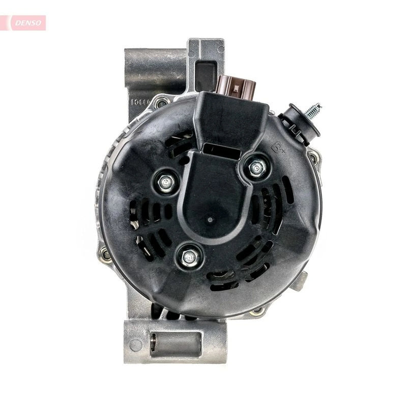 Denso Car Alternator 12V fits Toyota Auris 2006-2012 2.0 2.2