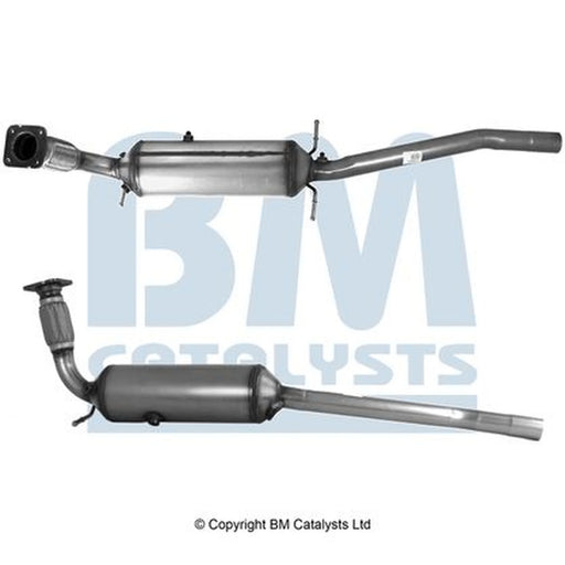 BM Catalysts Homologated Diesel Cat & Sic Dpf BM11045HP