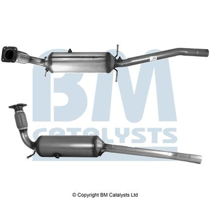 BM Catalysts Homologated Diesel Cat & Dpf BM11045H