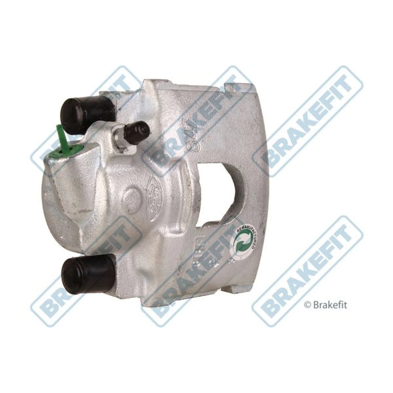 Apec Brake Caliper Assembly Front Left BCA1353E