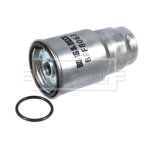 Borg & Beck Fuel Filter Element BFF8063