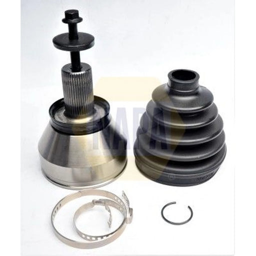 NAPA CV Axle Shaft Assembly Wheel Side NCV1252