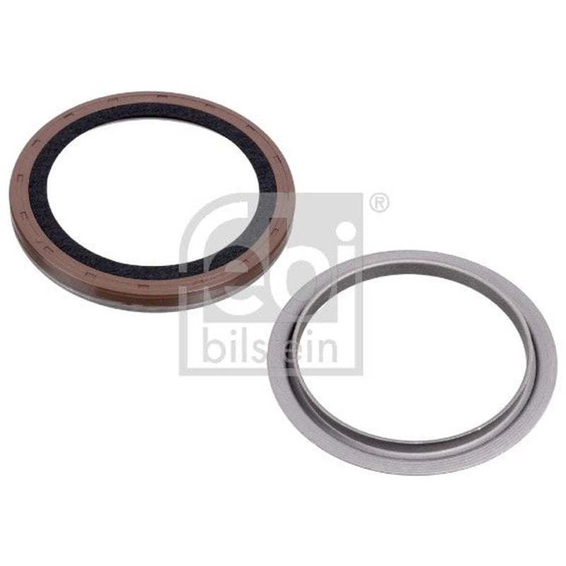 Febi Crankshaft Shaft Seal 139mm OD ID Wide 104424