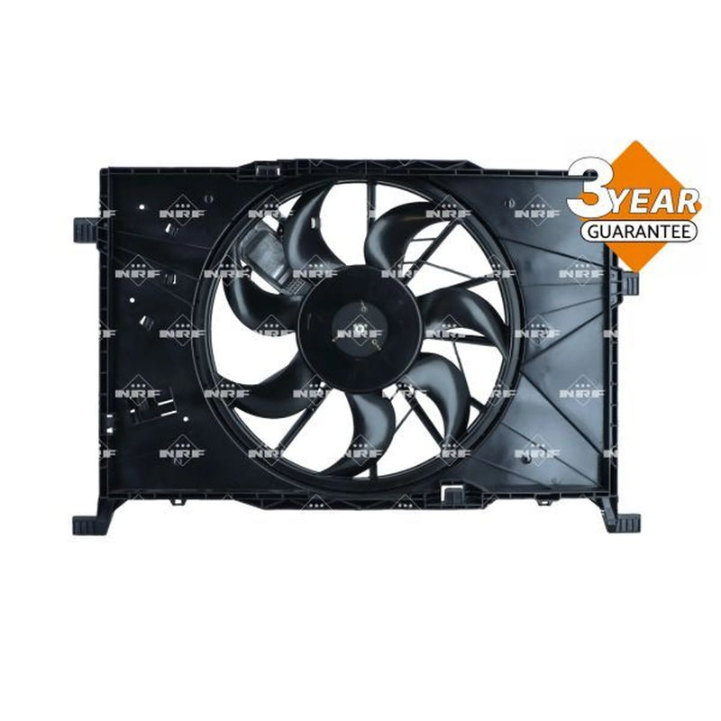 NRF Engine Cooling Fan 470191