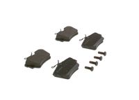 Bosch 0986494040 Brake Pad Set, disc brake