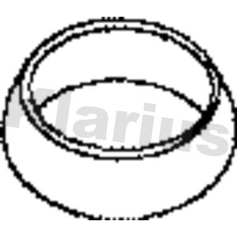 Klarius Exhaust Pipe Gasket OD HAG29AP