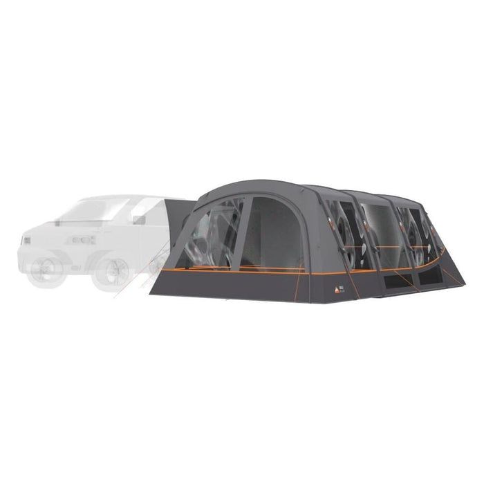 Vango Galli CC II Air Low Drive Away Awning (180 - 210cm) Campervan - Vango - Van Life Living