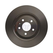 Fahren 2 x Vented Rear Brake Discs FBD6519-x2