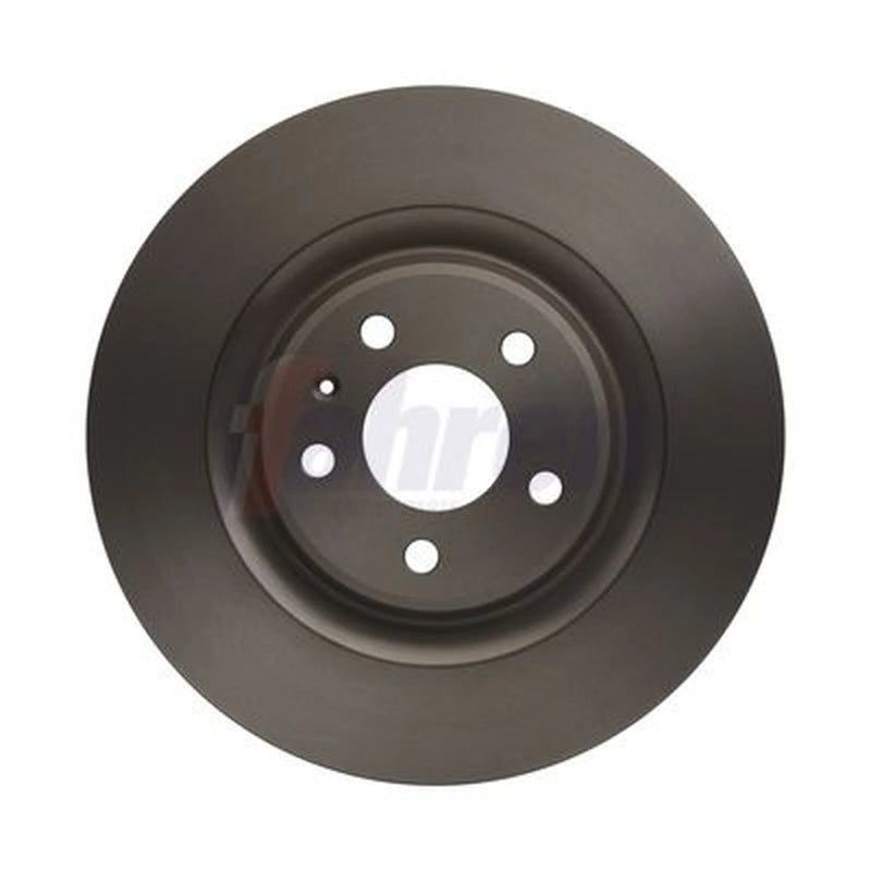 Fahren 2 x Vented Rear Brake Discs FBD6519-x2