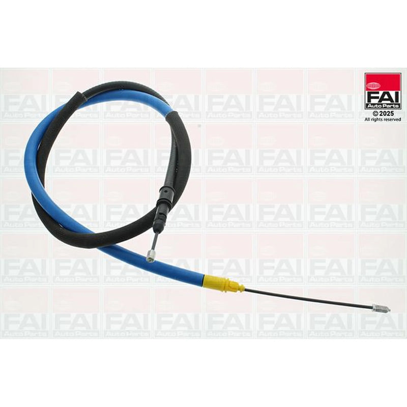 FAI Handbrake Cable Left Rear FBC421