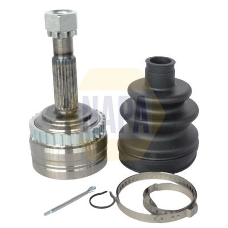 NAPA CV Axle Shaft Assembly Wheel Side NCV1006