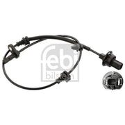 Febi ABS Wheel Speed Sensor Front Left 107629