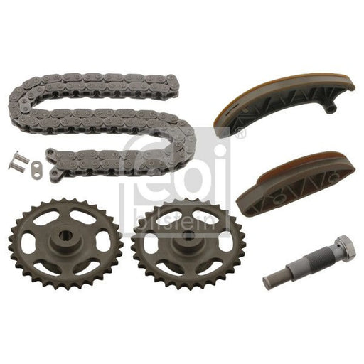 Febi Timing Chain Kit Set 96 Links 9mm 44971