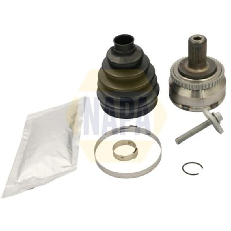 NAPA CV Axle Shaft Assembly Wheel Side NCV1097