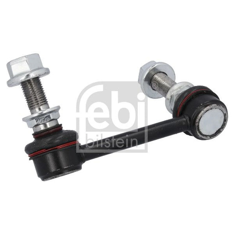 Febi Stabiliser Bar Link Coupling Rod Rear Left 1000816