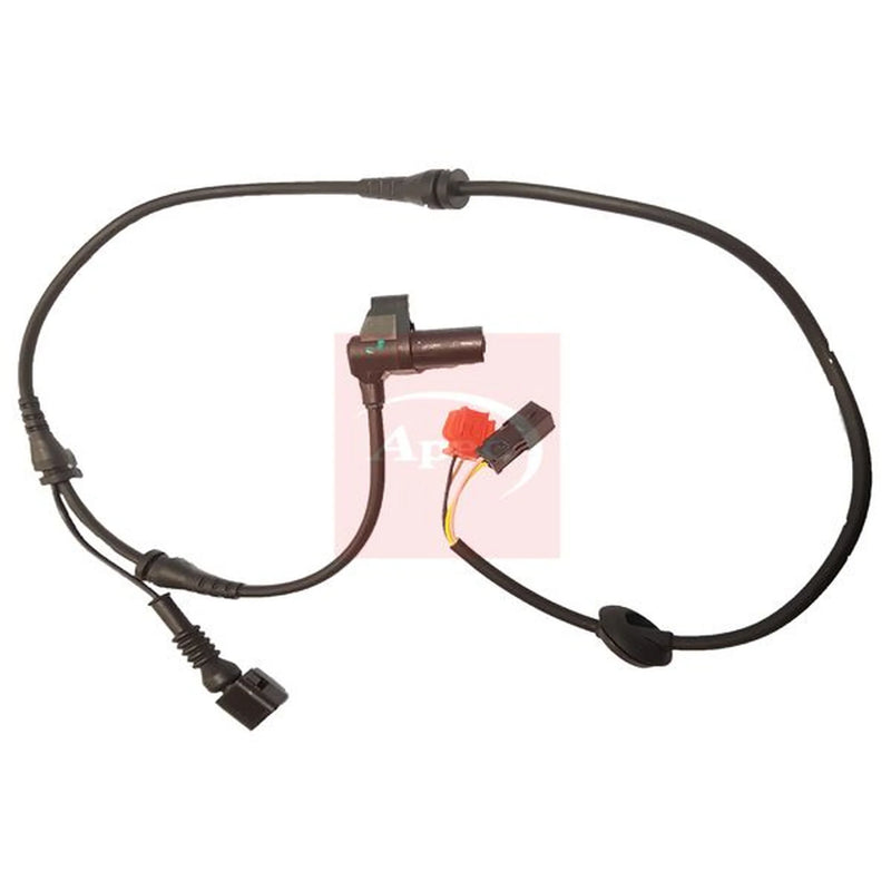 Apec ABS Wheel Speed Sensor Front Right ABS1179